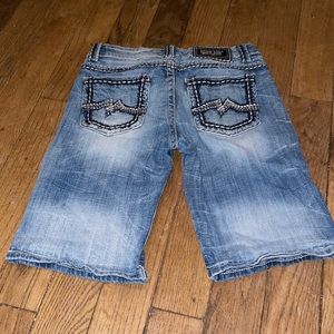 Miss me jean shorts